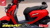 Yamaha Grand Filano Vs Honda Beat, Saat Gaya Premium Bertemu Motor Harian Paling Praktis