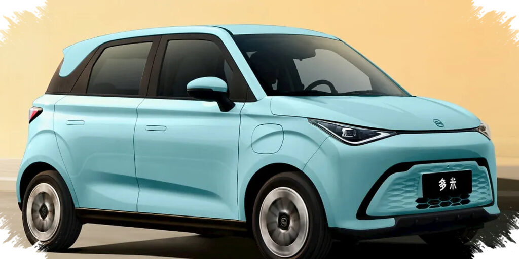Chery Q Buka Pre-Book, Mobil Listrik Rp200 Jutaan Ini Janjikan 400 Km dan Bonus Rp40 Juta