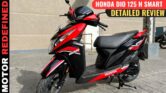 Honda Dio 125 Lebih Murah dan Gesit, tapi Honda Vario 125 Masih Sulit Digoyang?