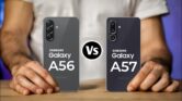 Samsung Galaxy A57 vs Galaxy A56, Upgrade-nya Tipis tapi Selisih Pilihannya Bisa Menjebak