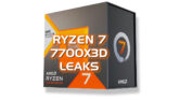 Ryzen 7 7700X3D Dirumorkan Hadir, Calon CPU X3D Murah yang Bisa Menggoda Gamer AM5 Ryzen 7 7700X3D Dirumorkan Hadir, Calon CPU X3D Murah yang Bisa Menggoda Gamer AM5
