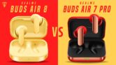 Realme Buds Air8 Pro Vs Buds Air7 Pro, Upgrade Tipis atau Memang Layak Dibayar Lebih?