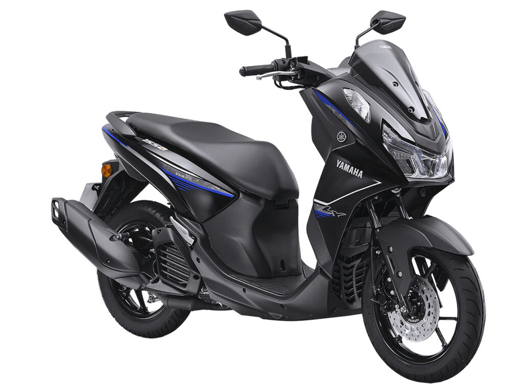 Yamaha Lexi LX 155 2026 Tampil Lebih Galak, Fitur Makin Pintar di Kisaran Rp25 Jutaan