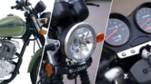 Suzuki Cool Biao 150 Hadir Retro Klasik, Cuma Rp 22 Jutaan Tapi Fitur Sangat Minimalis
