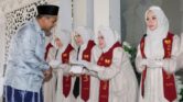 Meski Warga Lamongan, Santri Penghafal 30 Juz Ini Tetap Terima Bisarah Pemprov Jateng, Ini Alasannya