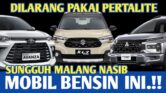 Masih Bisa Minum Pertalite, Avanza dan Xpander Justru Lebih Aman daripada LCGC Masih Bisa Minum Pertalite, Avanza dan Xpander Justru Lebih Aman daripada LCGC