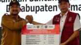 Kemensos Turunkan ATENSI Rp 1,1 Miliar di Pemalang, Negara Hadir Untuk Warga Yang Selama Ini Tak Tersentuh Kemensos Turunkan ATENSI Rp 1,1 Miliar di Pemalang, Negara Hadir Untuk Warga Yang Selama Ini Tak Tersentuh