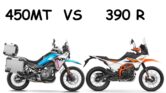 Bukan Mesin KTM, CFMoto 450MT Punya Jantung Pacu Sendiri Yang Malah Menggoda KTM