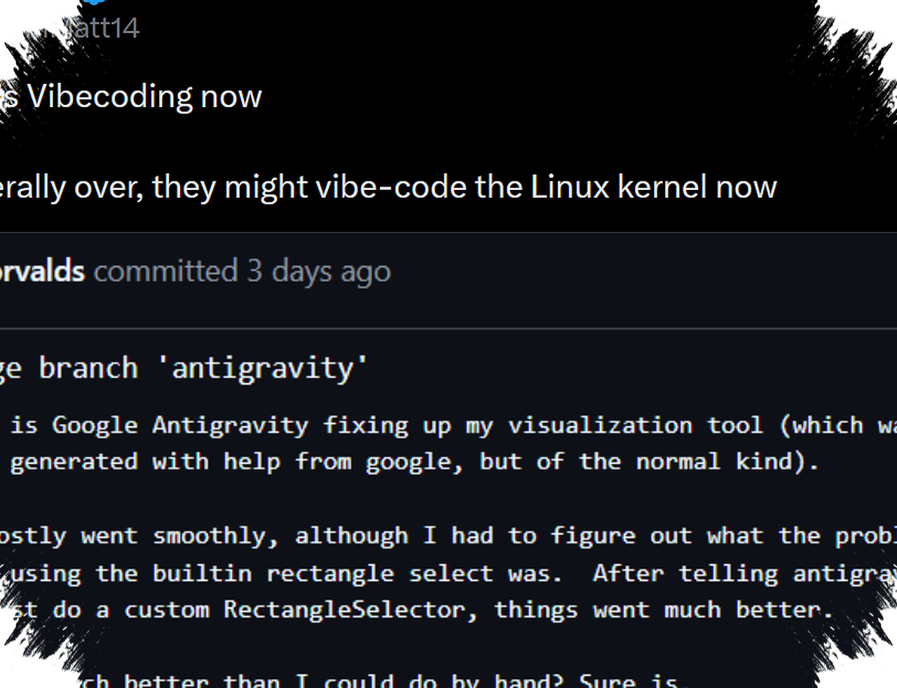 Linus Torvalds Geram Soal 99 Persen Kode Ditulis AI, Programmer Tetap Harus Paham Dasarnya