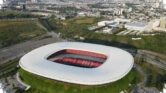 Guadalajara Bersiap Sambut Piala Dunia, Kekhawatiran Keamanan Membayangi Penyisihan Stadion