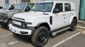 iCar V23 Masuk Rp 389,9 Juta, SUV Listrik Boxy Ini Tawarkan Jarak Tempuh 430 Km