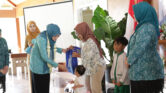 Cegah Stunting Sejak Dini, PKK Jateng Dorong Makan Ikan untuk Gizi Anak Cegah Stunting Sejak Dini, PKK Jateng Dorong Makan Ikan untuk Gizi Anak