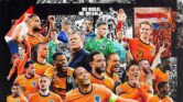 Skuad Lebih Komplet, Belanda Memburu Trofi Dunia Dengan Luka Lama Sebagai Bahan Bakar