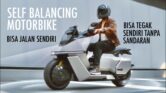 Motor Listrik Ini Bisa Berdiri Sendiri, OMO-X Janjikan 210 Km dan Teknologi yang Sulit Diabaikan