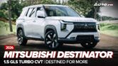 Mitsubishi Destinator GLS 2026 Tembus Rp 397 Juta, Tipe Dasar Ini Ternyata Sudah Cukup Mewah