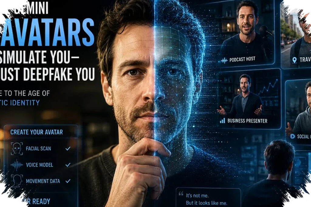 Gemini Omni Muncul Saat Publik Mulai Jenuh, Google Malah Tambah Alat Bikin Konten AI