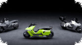 Omoway OMO-X Datang dengan Fitur Anti Tumbang, Motor Listrik Lain Terasa Tua Seketika