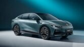 VW Tambah Senjata EV di China, ID. UNYX 07 Jadi Sedan Listrik Pertama Dengan Otak Baru