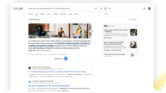 Google Search Tak Lagi Sekadar Link, Kotak Pencarian Berubah Jadi Asisten AI