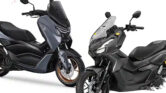 ADV160 vs NMAX Turbo, Pilihan Nyaman atau Liar di Jalan Harian?