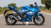 Suzuki GIXXER SF 250 Tak Sekadar Agresif, Justru Nyaman dan Irit untuk Perjalanan Jauh