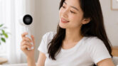 Airvy Bawa Kipas Portable TurboWind, Hembusan Kuat Dengan Proteksi Pintar Airvy Bawa Kipas Portable TurboWind, Hembusan Kuat Dengan Proteksi Pintar