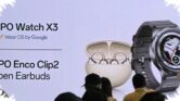 Oppo Bawa Enco Clip2 dan Watch X3 ke Indonesia, Desain Premium dengan Harga Mulai Rp 2 Jutaan