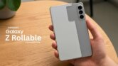 Bukan Lagi Foldable, Bocoran Galaxy Z Rollable Ungkap Arah Baru Desain Ponsel Samsung