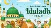 Kapan Takbir Iduladha Dimulai, Jadwal Lengkap dan Bacaan yang Perlu Dibaca Kapan Takbir Iduladha Dimulai, Jadwal Lengkap dan Bacaan yang Perlu Dibaca