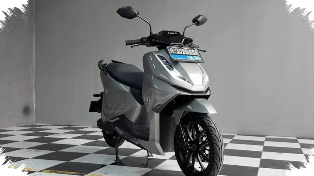 ALVA N3 Next Gen Turun Harga, Motor Listrik 140 Km Ini Kini Lebih Masuk Akal