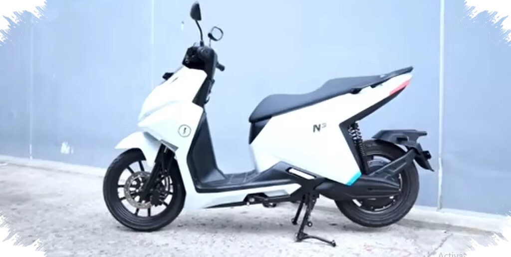 ALVA N3 Next Gen, Rasa Naik Vario Tapi Lebih Hemat Dan Senyap Buat Harian Kota