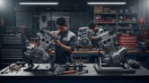 Bore Up Motor Matic Harian Makin Diminati, Tarikan Naik tapi Risiko Mesin Ikut Dipertaruhkan