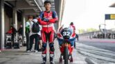 Ramadhipa Buka Musim Di Barcelona, Binaan Astra Honda Usung Misi Dekat Podium Ramadhipa Buka Musim Di Barcelona, Binaan Astra Honda Usung Misi Dekat Podium