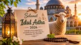 25 Ucapan Idul Adha 2026 untuk WA Story, Singkat tetapi Menyentuh dan Penuh Doa