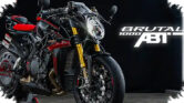 MV Agusta Brutale 1000 ABT 2027, Hypernaked Edisi Terbatas yang Harganya Bikin Tahan Napas