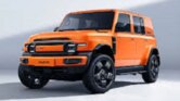 iCar V23 Masuk Indonesia, SUV Listrik Bergaya Retro Ini Dibuka Mulai Rp 389,9 Juta