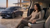 XPENG X9 Datang Membalik Bayangan Soal MPV, Bisa Cari Parkir dan Masuk Sendiri XPENG X9 Datang Membalik Bayangan Soal MPV, Bisa Cari Parkir dan Masuk Sendiri