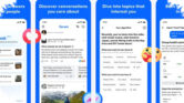Meta Luncurkan Forum untuk Facebook, Aplikasi Mirip Reddit dengan Jawaban AI dari Grup