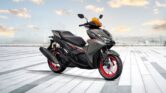 Yamaha Aerox Alpha Tampil Berani, Fitur Premium dan Desain Futuristiknya Sulit Diabaikan