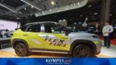 Suzuki Fronx Ternyata Belum Bisa E100, Versi Indonesia Baru Aman Minum Etanol 10 Persen