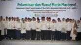 Rosan Pimpin MES, Uji Janji Ekonomi Syariah yang Harus Berdampak Nyata