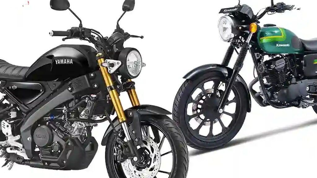 XSR155 Lebih Modern, W175 Street Lebih Autentik, Pilih Sesuai Karakter Anda