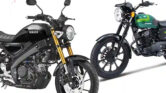 XSR155 Lebih Modern, W175 Street Lebih Autentik, Pilih Sesuai Karakter Anda XSR155 Lebih Modern, W175 Street Lebih Autentik, Pilih Sesuai Karakter Anda