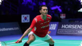 Tersingkir Di Singapura, Jonatan Christie Bidik Kebangkitan Di Indonesia Open
