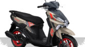 Yamaha GEAR ULTIMA 2026 Makin Sulit Diabaikan, 6 Warna Baru dan Smart Key Bikin Naik Kelas