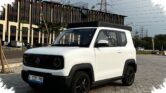 MAB Siapkan Mobil Listrik Mikro Beratap Panel Surya, Harganya Masuk Akal Buat Dilirik MAB Siapkan Mobil Listrik Mikro Beratap Panel Surya, Harganya Masuk Akal Buat Dilirik