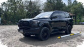 GWM Tank 500 Black Warrior Muncul Serba Hitam, Ubah Karakter Tanpa Sentuh Performa