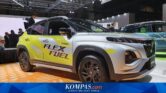 Suzuki Fronx Siap Minum 100 Persen Etanol, Sinyal Perubahan Besar Pasar Mobil India