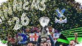 Crystal Palace Angkat Trofi, Inggris Kirim 9 Wakil ke Eropa Musim Depan Crystal Palace Angkat Trofi, Inggris Kirim 9 Wakil ke Eropa Musim Depan