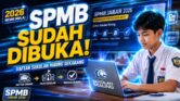 SPMB Jabar 2026 Dibuka 25 Mei, Begini Cara Daftar Sekolah Maung Online Dan Syaratnya